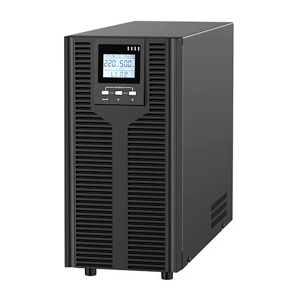 یو پی اس آلجا مدل PSG-1110L توان 10KVA آنلاین باتری اکسترنال